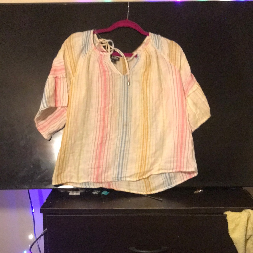 a.n.a a new approach blouse M